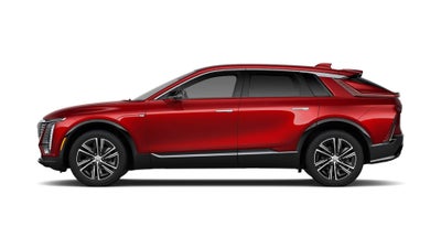 2027 Cadillac LYRIQ Premium Luxury