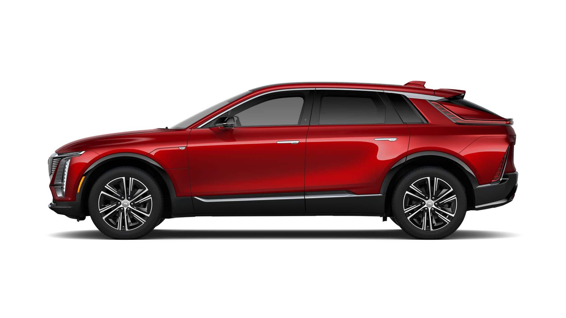 2027 Cadillac LYRIQ Premium Luxury