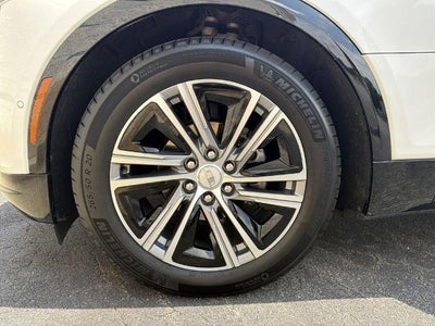 2024 Cadillac LYRIQ Luxury 2