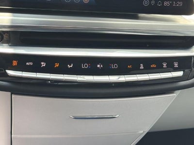 2024 Cadillac LYRIQ Luxury 2
