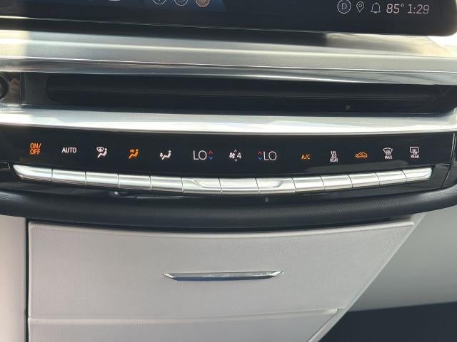2024 Cadillac LYRIQ Luxury 2