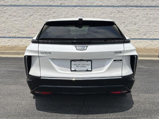 2024 Cadillac LYRIQ Luxury 2