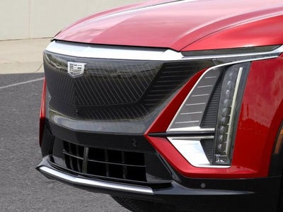 2026 Cadillac LYRIQ Premium Luxury