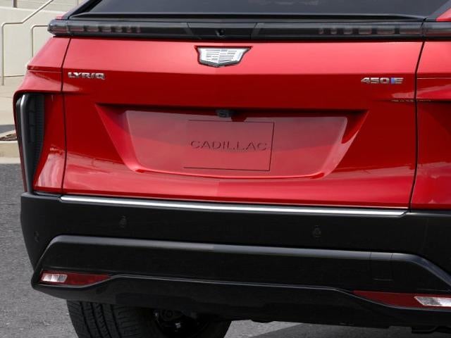 2026 Cadillac LYRIQ Premium Luxury