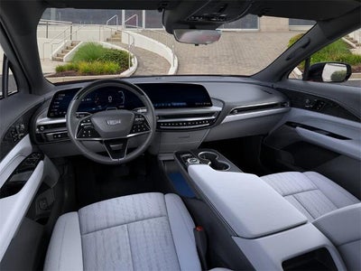 2026 Cadillac LYRIQ Premium Luxury