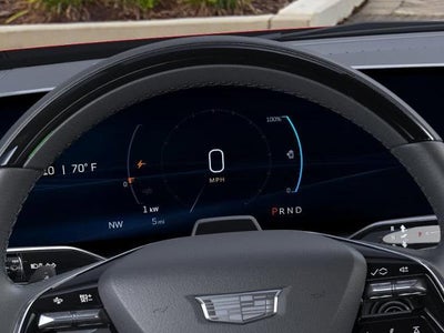 2026 Cadillac LYRIQ Premium Luxury