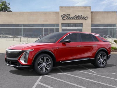 2026 Cadillac LYRIQ Premium Luxury