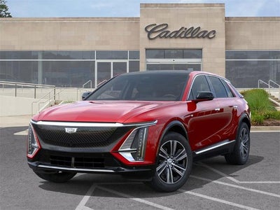 2026 Cadillac LYRIQ Premium Luxury