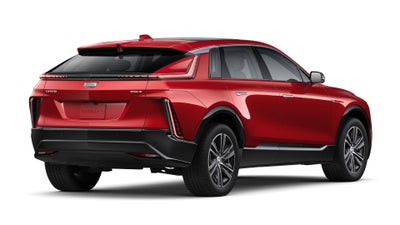 2026 Cadillac LYRIQ Premium Luxury