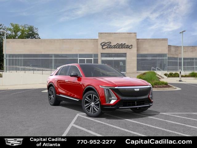 2027 Cadillac LYRIQ Premium Luxury