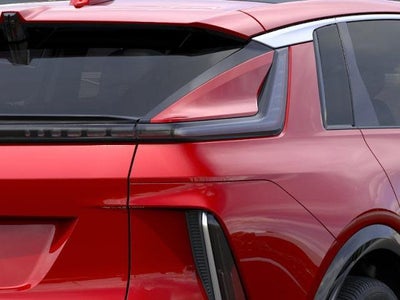 2027 Cadillac LYRIQ Premium Luxury