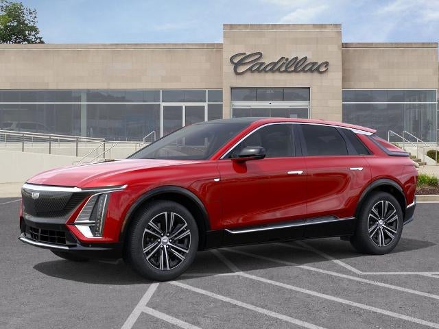 2027 Cadillac LYRIQ Premium Luxury