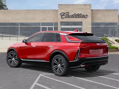2027 Cadillac LYRIQ Premium Luxury