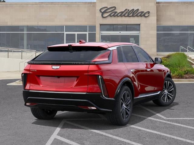 2027 Cadillac LYRIQ Premium Luxury