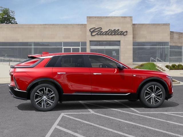 2027 Cadillac LYRIQ Premium Luxury
