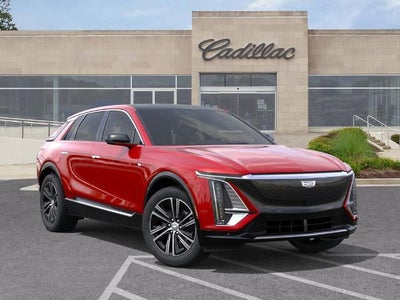 2027 Cadillac LYRIQ Premium Luxury