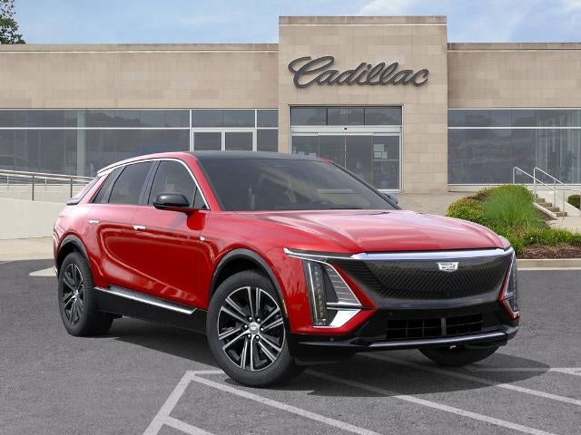 2027 Cadillac LYRIQ Premium Luxury