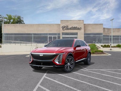 2027 Cadillac LYRIQ Premium Luxury