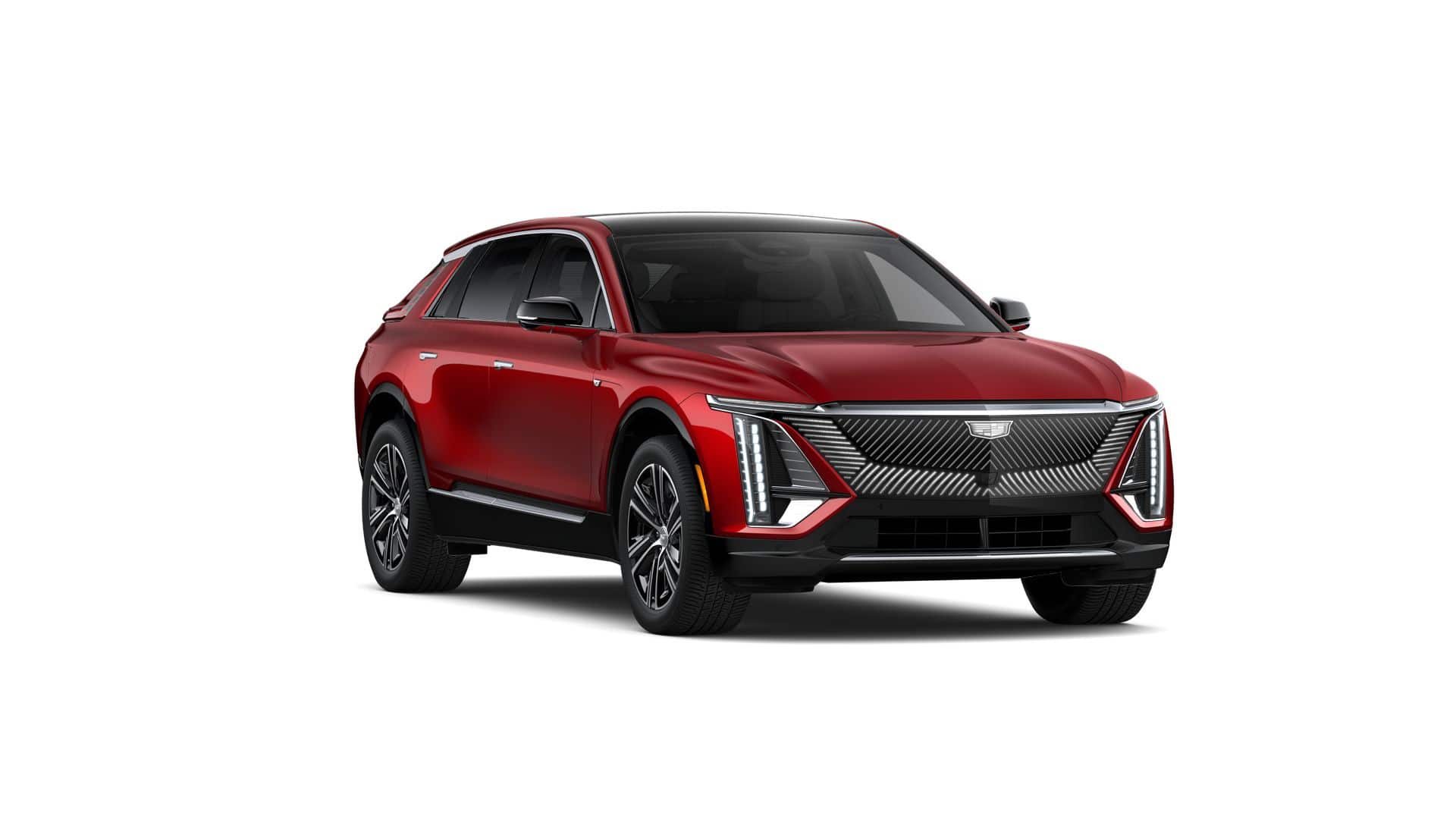 2027 Cadillac LYRIQ Premium Luxury