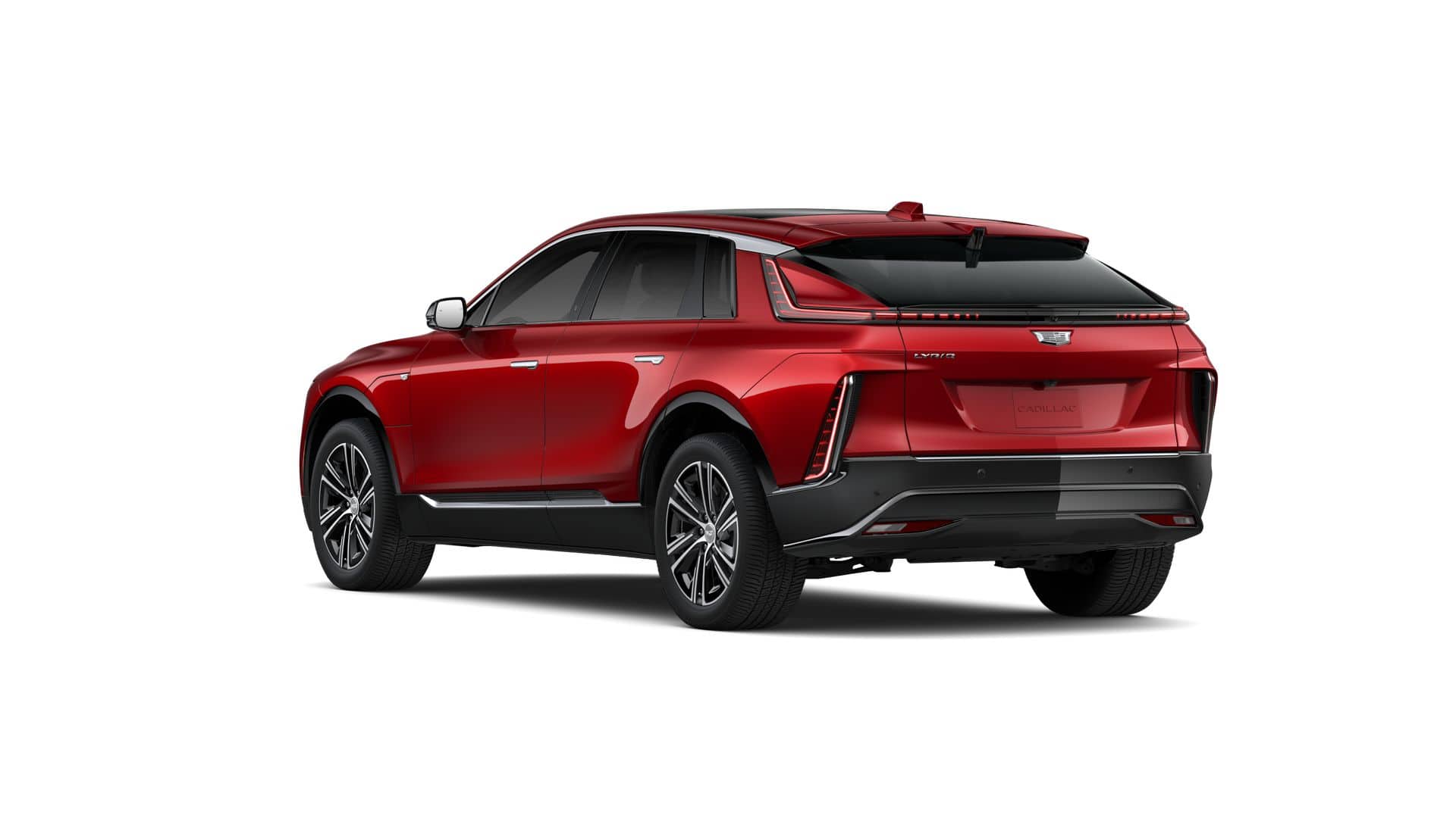 2027 Cadillac LYRIQ Premium Luxury