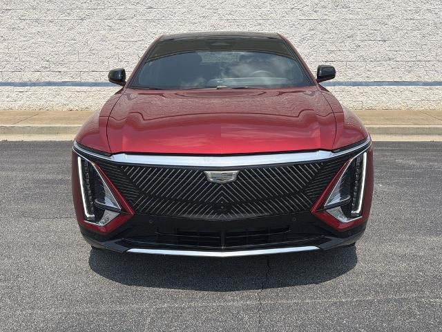 Used 2024 Cadillac LYRIQ Luxury 2 with VIN 1GYKPRRK8RZ130284 for sale in Smyrna, GA