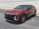 2024 Cadillac LYRIQ Luxury 2