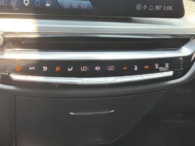 2024 Cadillac LYRIQ Luxury 2