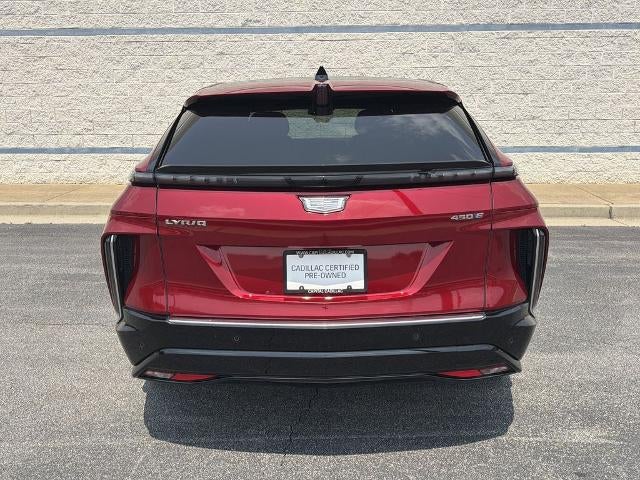 2024 Cadillac LYRIQ Luxury 2
