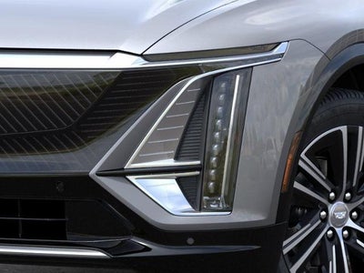2027 Cadillac LYRIQ Premium Luxury
