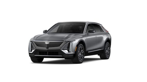 2027 Cadillac LYRIQ Premium Luxury