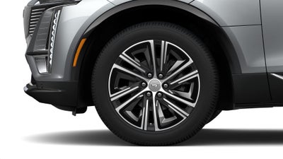 2027 Cadillac LYRIQ Premium Luxury