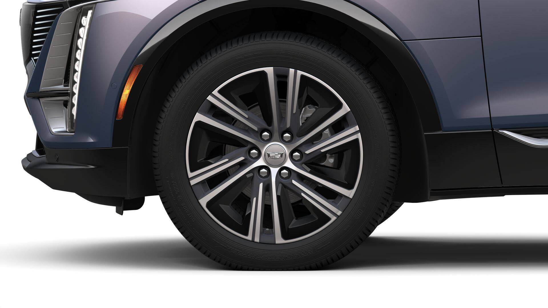 2026 Cadillac LYRIQ Premium Luxury