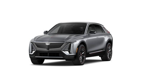 2026 Cadillac LYRIQ Premium Luxury