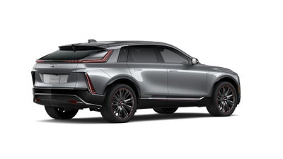2026 Cadillac LYRIQ Luxury