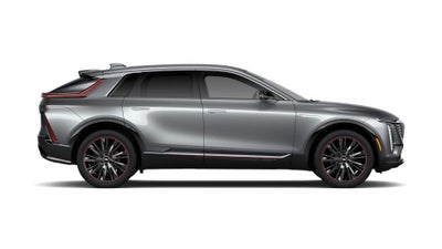 2026 Cadillac LYRIQ Luxury