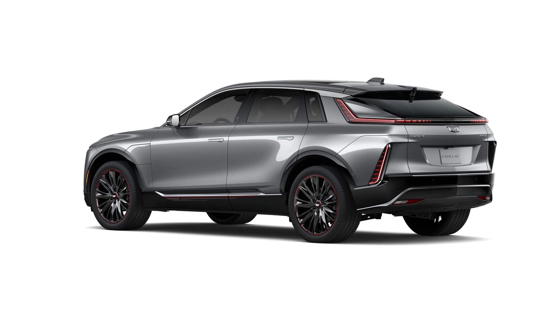2026 Cadillac LYRIQ Luxury