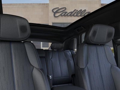 2026 Cadillac LYRIQ Premium Luxury