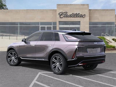 2026 Cadillac LYRIQ Premium Luxury