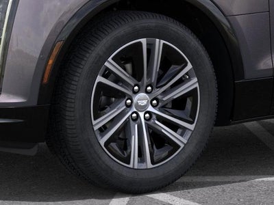 2026 Cadillac LYRIQ Premium Luxury