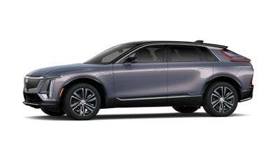 2026 Cadillac LYRIQ Premium Luxury