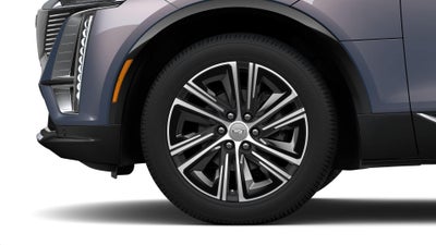 2026 Cadillac LYRIQ Premium Luxury