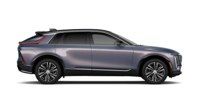 2026 Cadillac LYRIQ Premium Luxury