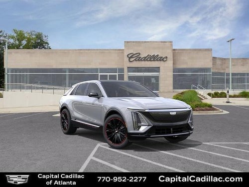 2026 Cadillac LYRIQ Premium Luxury