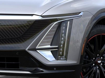 2026 Cadillac LYRIQ Premium Luxury