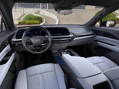 2026 Cadillac LYRIQ Premium Luxury