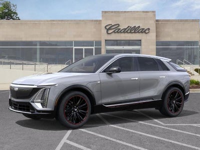 2026 Cadillac LYRIQ Premium Luxury