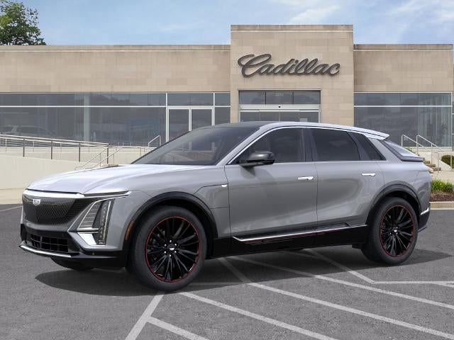 2026 Cadillac LYRIQ Premium Luxury
