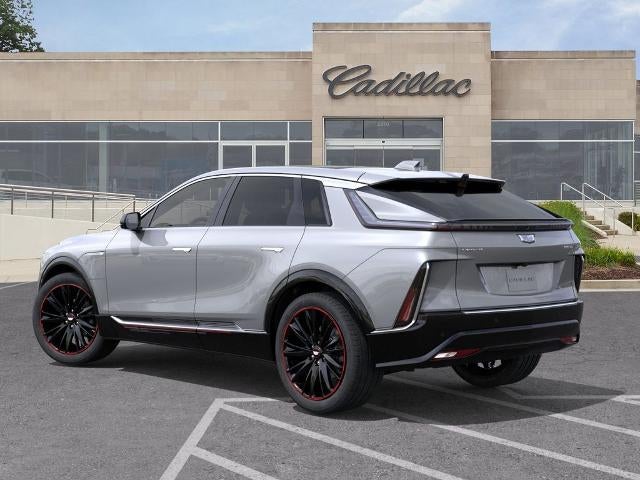 2026 Cadillac LYRIQ Premium Luxury