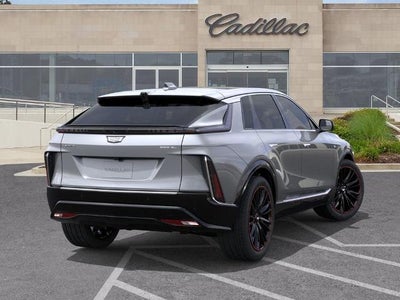 2026 Cadillac LYRIQ Premium Luxury