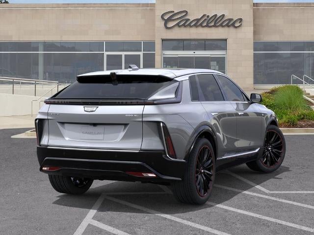 2026 Cadillac LYRIQ Premium Luxury